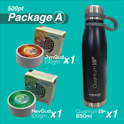 500pt Package A