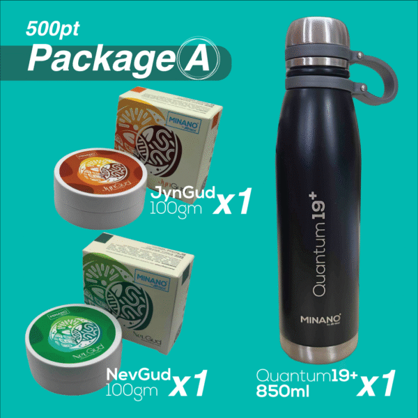 500pt Package A