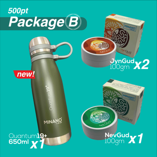 500pt Package B